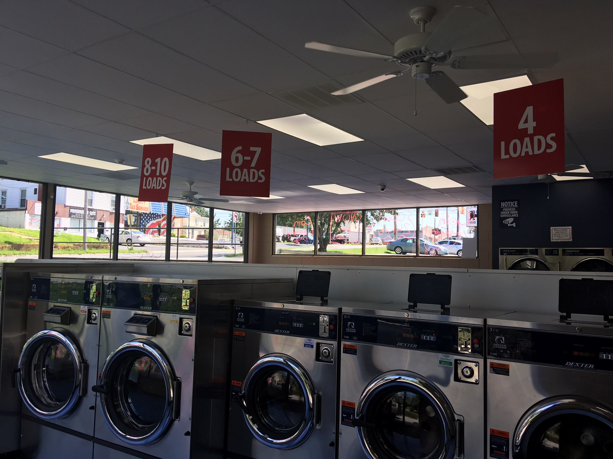 Laundromat Lynchburg VA 1