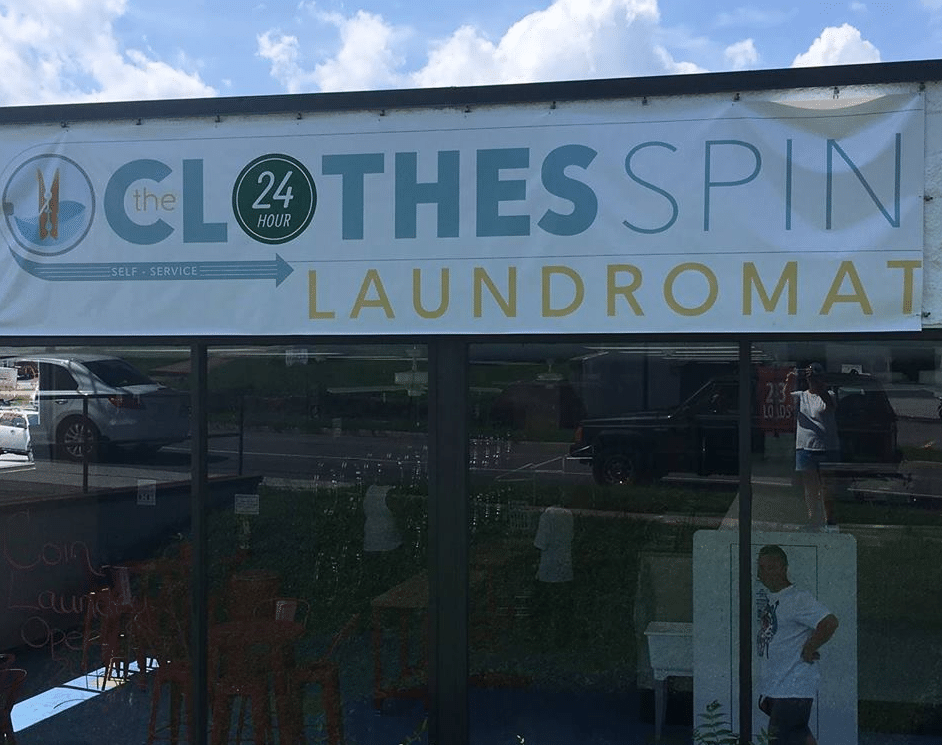 The Clothes Spin About Us