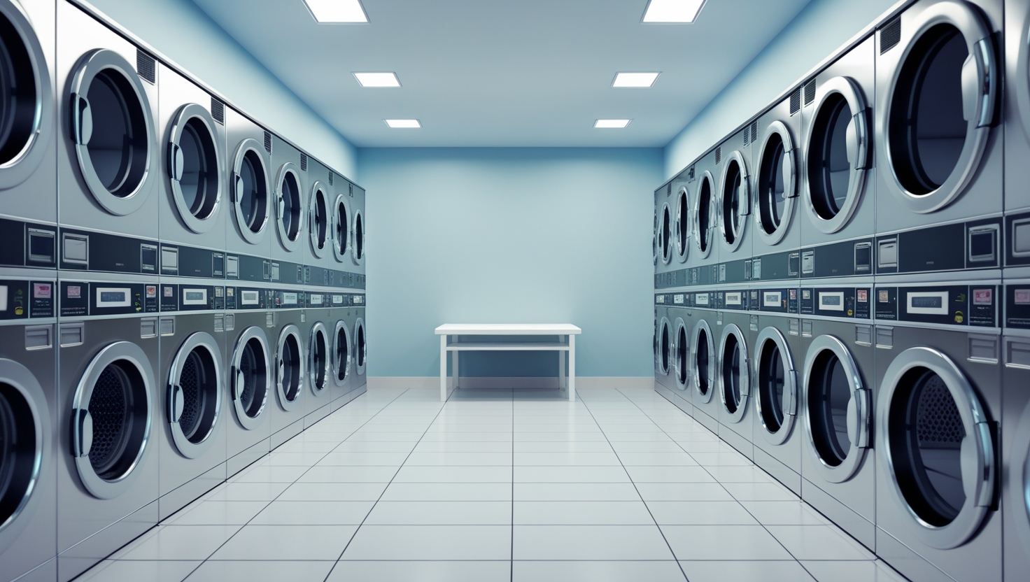 Laundromat 24572