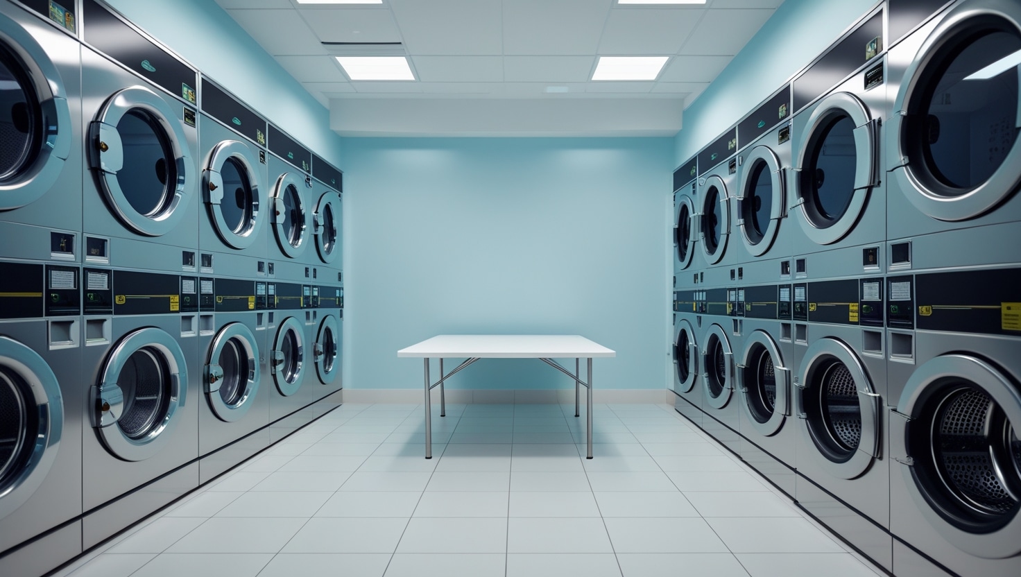 Laundromat within 1 Mile Radius Lynchburg, VA
