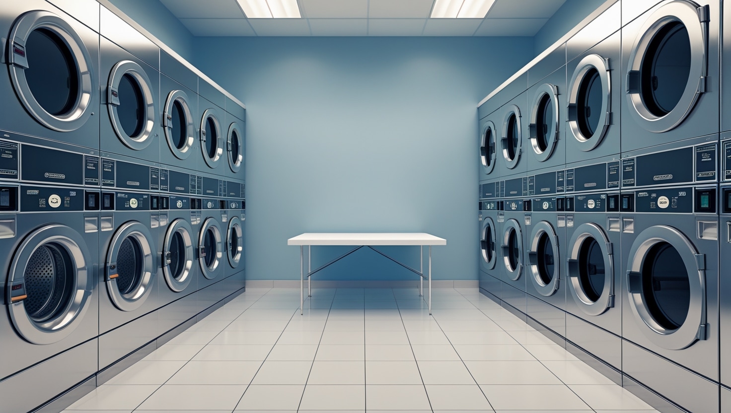 Laundromat within 2 Mile Radius Lynchburg, VA