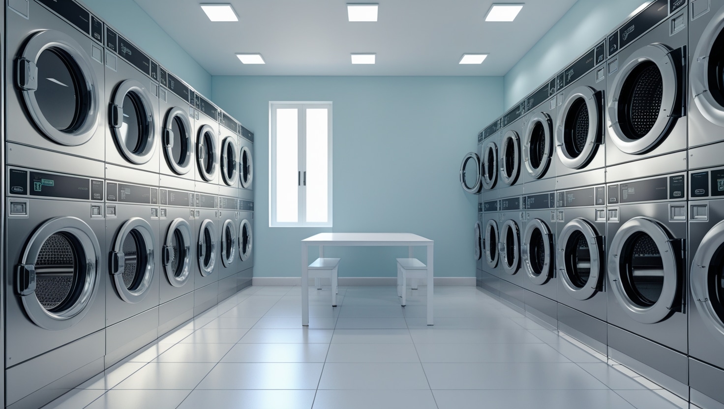 Laundromat within 4 Mile Radius Lynchburg, VA