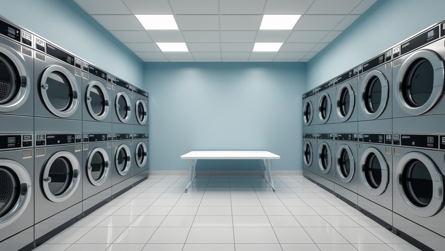 Laundromat within 5 Mile Radius Lynchburg, VA