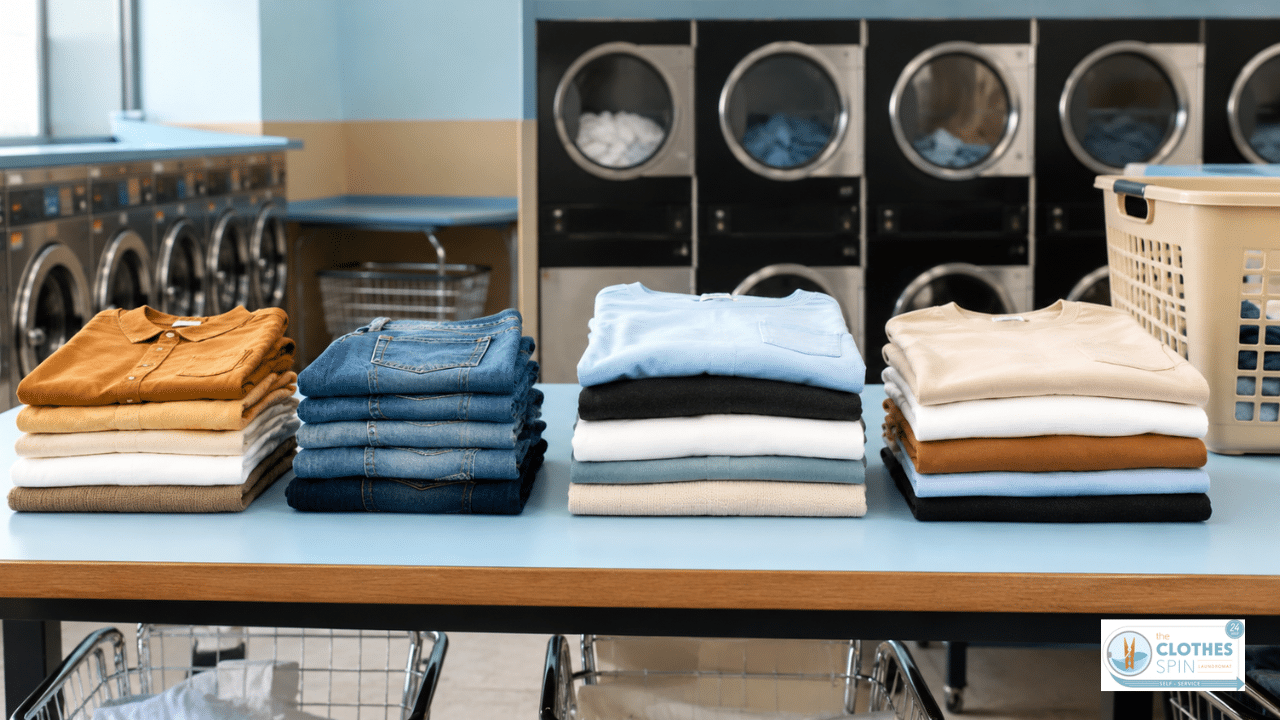 Wash Dry Fold (Drop Off) Laundry Service near 24502, VA