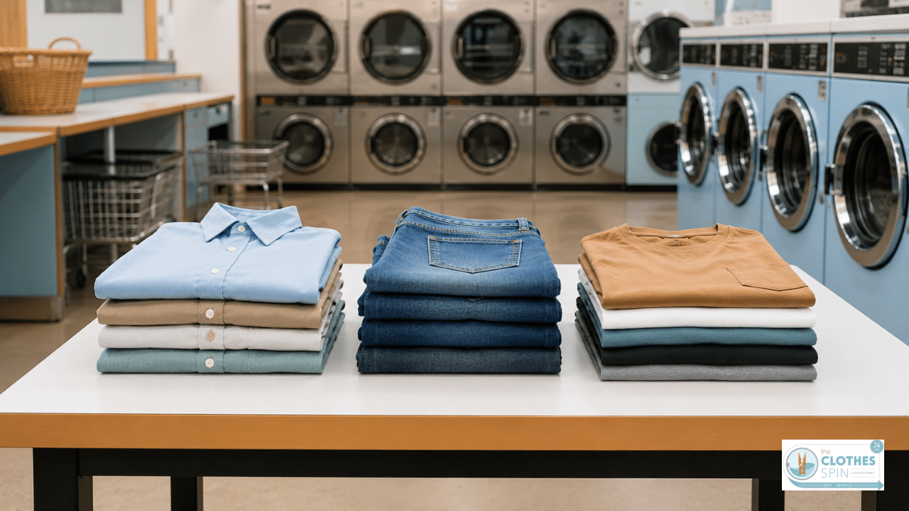 Wash Dry Fold (Drop Off) Laundry Service near 24503 Wash Dry Fold (Drop Off) Laundry Service near 24503