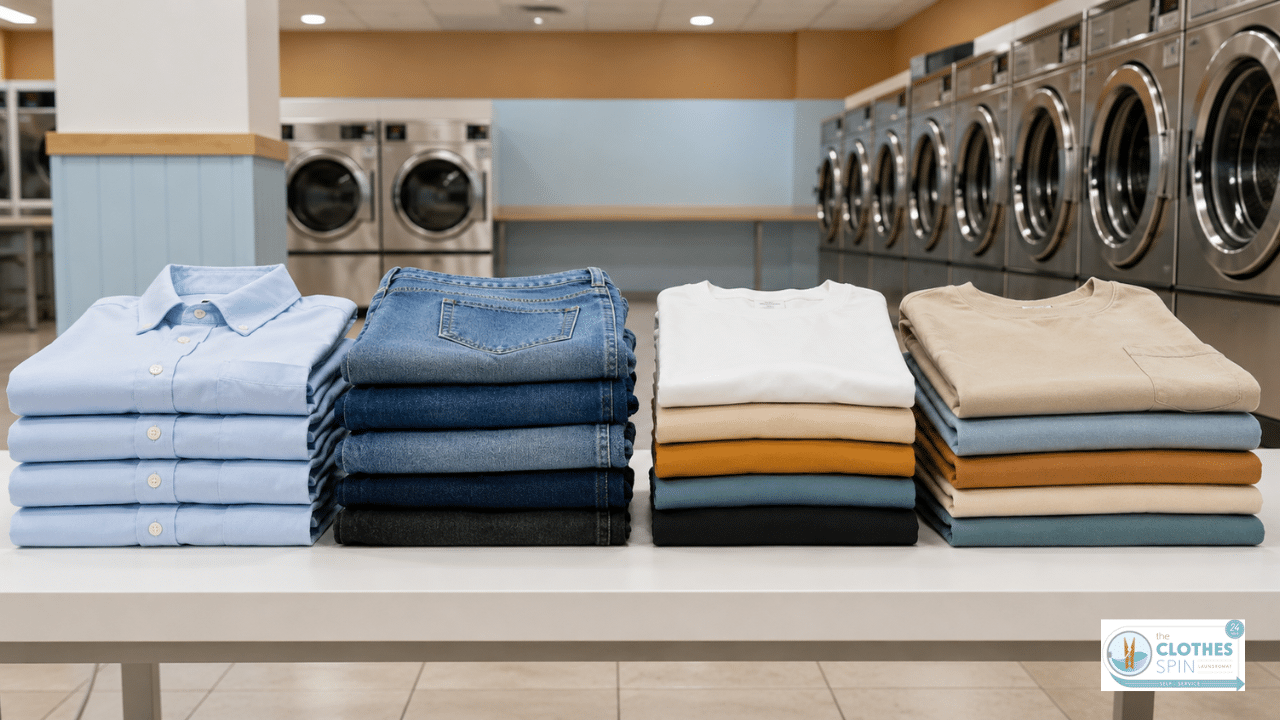 Wash Dry Fold (Drop Off) Laundry Service near Fairview Heights Wash Dry Fold (Drop Off) Laundry Service near Fairview Heights