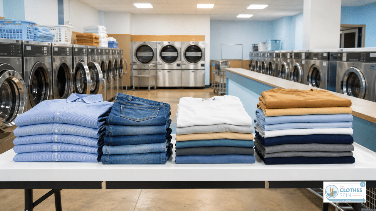 Wash Dry Fold (Drop Off) Laundry Service near Perrymont Wash Dry Fold (Drop Off) Laundry Service near Perrymont