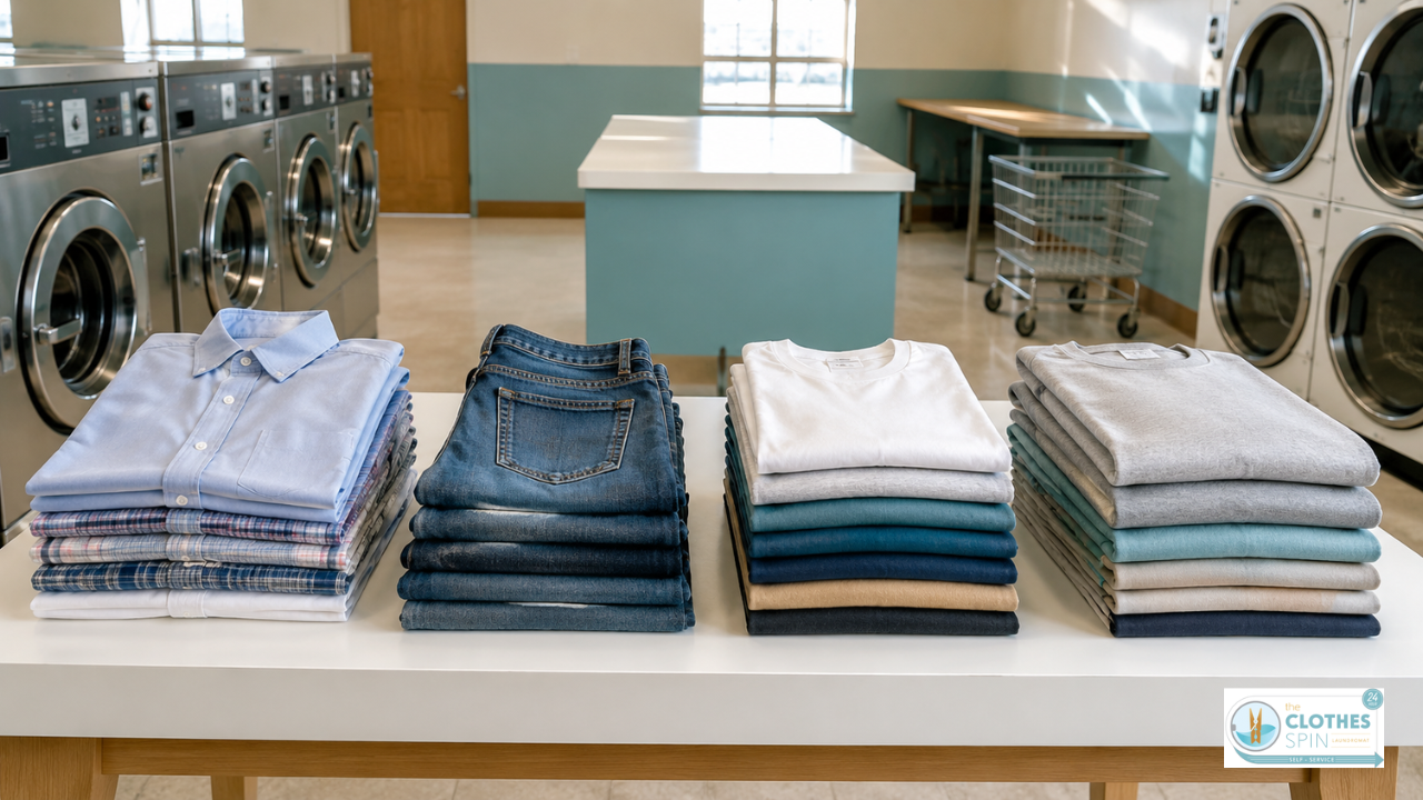 Wash Dry Fold (Drop Off) Laundry Service near Rivermont Wash Dry Fold (Drop Off) Laundry Service near Rivermont