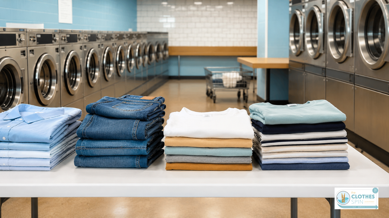 Wash Dry Fold (Drop Off) Laundry Service near Sheffield Wash Dry Fold (Drop Off) Laundry Service near Sheffield