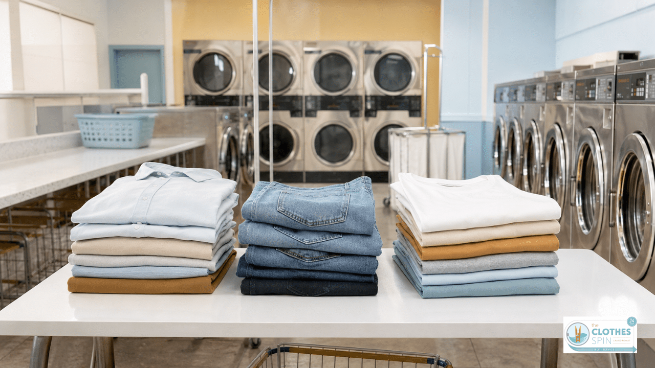 Wash Dry Fold (Drop Off) Laundry Service near Timberlake Wash Dry Fold (Drop Off) Laundry Service near Timberlake